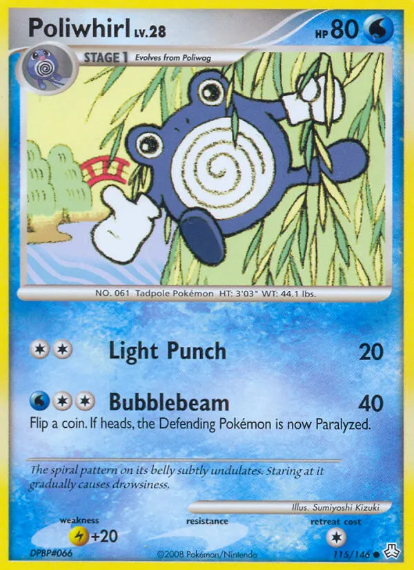 Tetarte Lv.28 — Legends Awakened — Pokemon