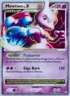 Product image for Mewtwo LV.X