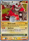 Product image for Rhyperior LV.X