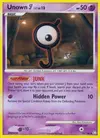 Product image for Unown