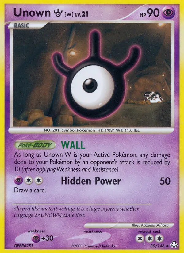 Zarbi Lv.21 — Legends Awakened — Pokemon