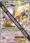 Product image for M Audino EX