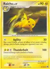 Product image for Raichu Lv.37