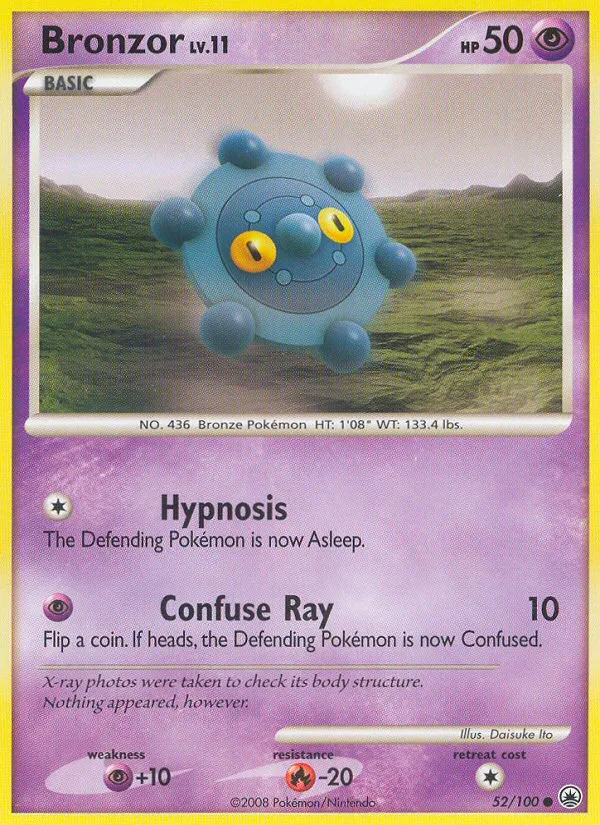 Archéomire Lv.11 — Majestic Dawn — Pokémon