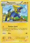 Product image for Manectric
