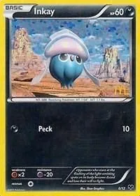 Inkay — McDonald's Promos 2014 — Pokemon