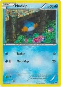 Mudkip — McDonald's Promos 2015 — Pokémon