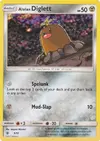 Product image for Alolan Diglett