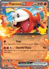 Product image for Fuecoco ex