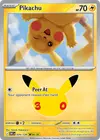 Product image for Pikachu
