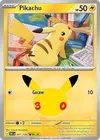 Product image for Pikachu