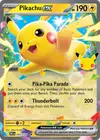 Product image for Pikachu ex