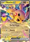 Product image for Pikachu ex