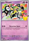 Product image for Unown