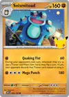 Product image for Seismitoad