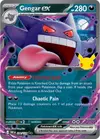 Product image for Gengar ex