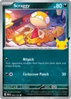 Product image for Scraggy