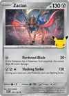 Product image for Zacian