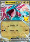 Product image for Salamence ex