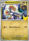 Product image for Kommo-o