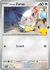 Product image for Hisuian Zorua