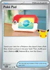 Product image for Poke Pad