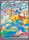 Product image for Pikachu ex
