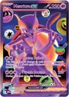 Product image for Mewtwo ex