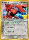Product image for Scizor ex