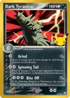 Product image for Dark Tyranitar