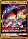 Product image for Buzzwole GX