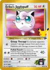 Product image for Erika's Jigglypuff