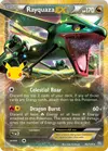 Product image for Rayquaza EX