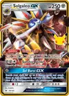 Product image for Solgaleo GX