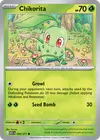 Product image for Chikorita