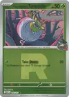 Product image for Tissenboule de la Team Rocket