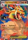 Product image for Mega Dracaufeu Y ex