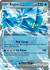 Product image for Regice ex