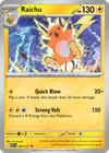 Product image for Raichu