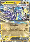 Product image for Miraidon ex