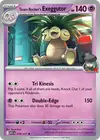 Product image for Team Rocket's Exeggutor