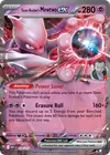 Product image for Mewtwo ex de la Team Rocket