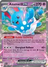 Product image for Azumarill ex