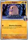 Product image for Taupiqueur de la Team Rocket