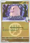 Product image for Taupiqueur de la Team Rocket