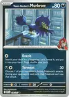Product image for Cornèbre de la Team Rocket