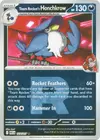 Product image for Corboss de la Team Rocket