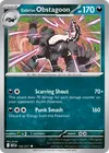Product image for Galarian Obstagoon