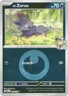 Product image for Zorua de N