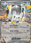 Product image for Togedemaru ex